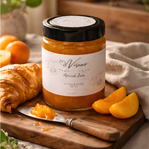 Apricot Jam (Approx.320g)