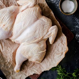 Whole Chicken (Approx.1.3kg)