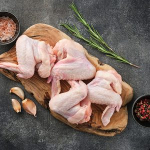 Chicken Wings (Approx. 500g)