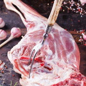 Lamb Shoulder/ Leg Whole