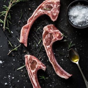 Lamb Chops (Approx.500g)