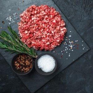 Lean Beef Mince 500g