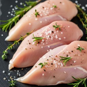 Chicken Breast (Approx. 500g)