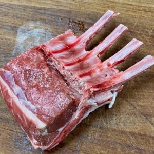 Lamb Rack Four Bone