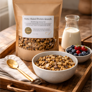 Protein Granola (Approx. 350g)