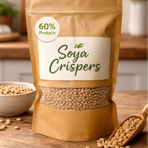 Protein Soya Crispers (Approx.100g)