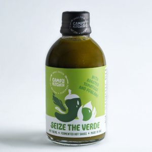 Seize the Verde