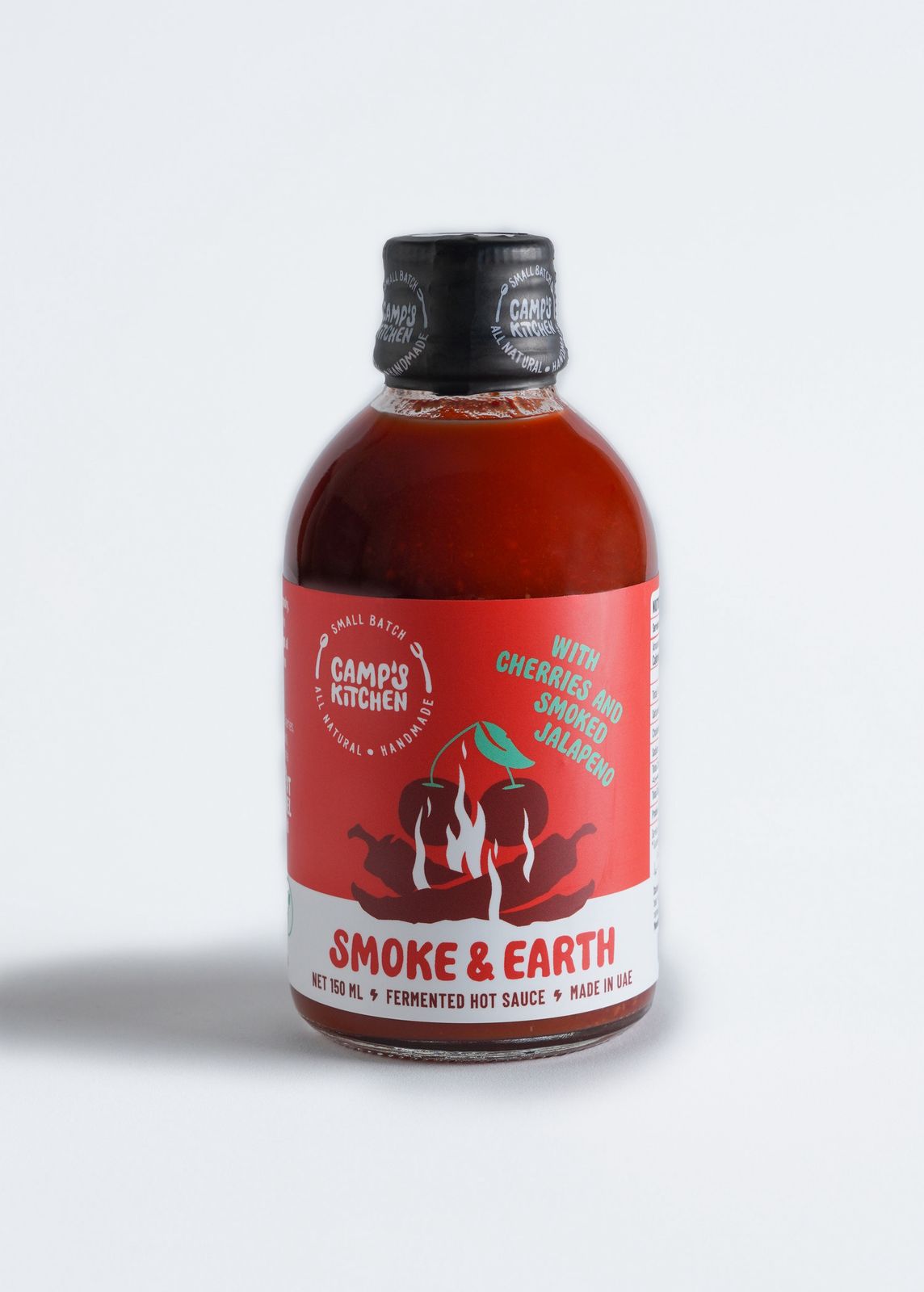 Smoke & Earth