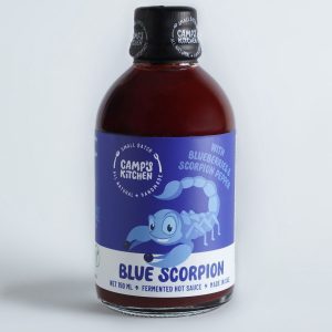 Blue Scorpion