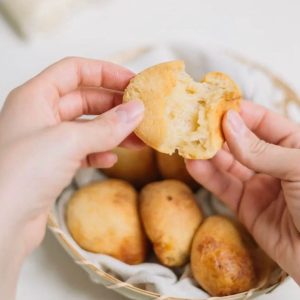 COLOMBIAN CHEESE BREAD / PAN DE YUCA 600 GR