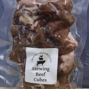 Stewing Cubes