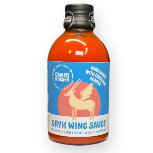 Oryx Wing Sauce