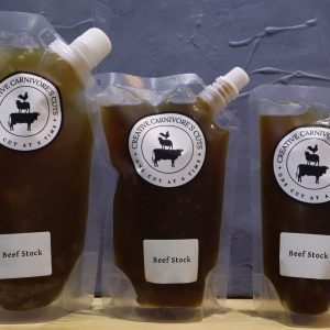 Beef Broths