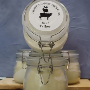 Beef Tallow