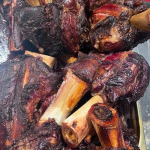 Smoked Beef Shank