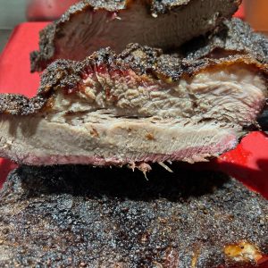 Smoked Whole Brisket (Approx.1.2-1.5 kg)