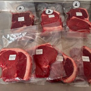 Rump Steak (Approx. 600g)