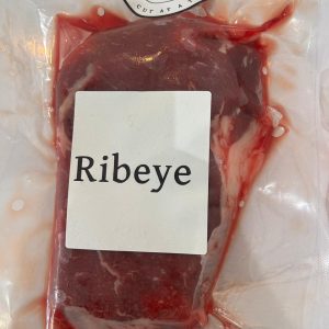 Ribeye Steak ( Approx. 600g)